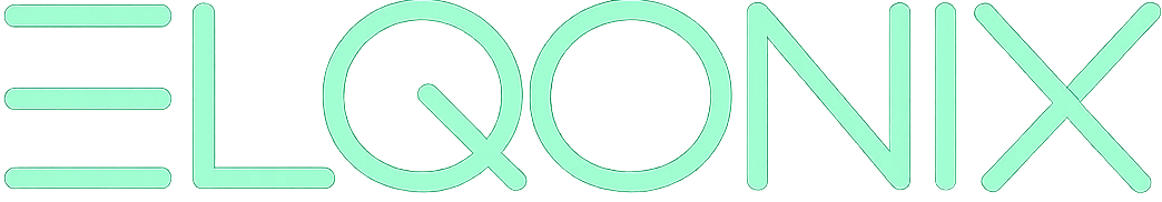 Elqonix logo
